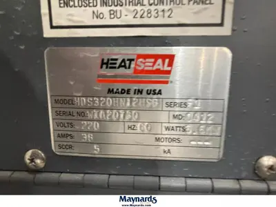 USED 2012 HEAVY DUTY F-1