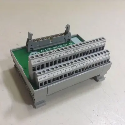 USED ALLEN BRADLEY 1492-IFM40F SER A
