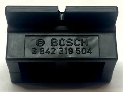 NEW BOSCH REXROTH ROLLER ELEMENT RE 45 FLAT BLACK
