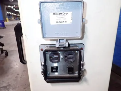 Koops Control Cabinet