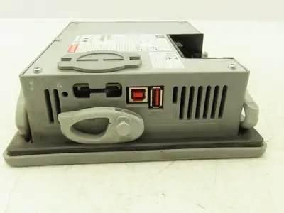 Allen Bradley 2711P-T7C21D8S PanelView Plus 7 Touch HMI 24VDC Control Panel