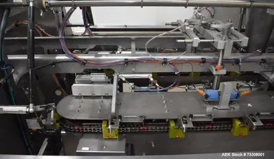 Used TISHMA FLEX 7 Form & Fill Horizontal - Pre Made Bags Illinois US | Aaron Equipment #86698