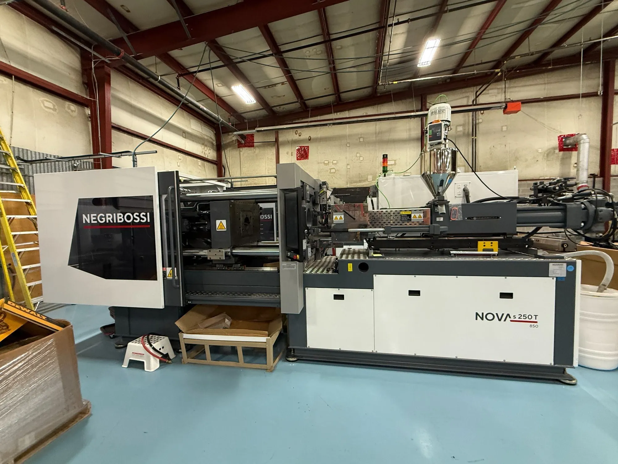 USED 2022 NEGRI BOSSI M 371