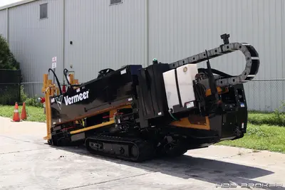 Used 2022 VERMEER 2022 VERMEER D23X30 S3 Drill Rigs Florida US | HDD Broker #1502205