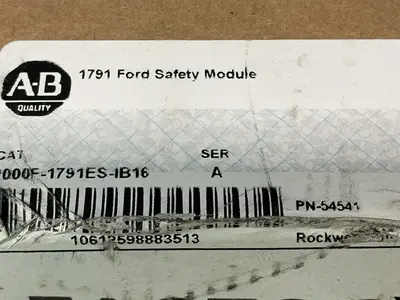 New | in-Stock 2024 ALLENBRADLEY 1000F1791ESIB16 PLC Input & Output Ohio US | HGR 24 #1549570
