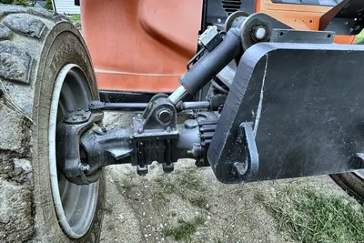 Used 2013 JLG G6-42A Misc Forklifts North Dakota US | Proxy Equipment #1377646