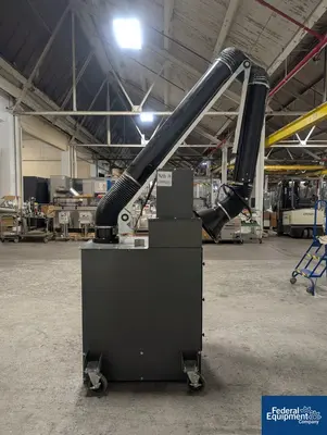 N/A AER Filter Snorkel Dust Collector, Model 1C2424NBED211