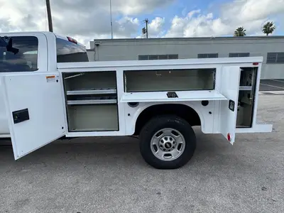 Used 2019 CHEVROLET SILVERADO 2500HD Service & Utility Trucks Florida US | Truck and Van Outlet #1509229