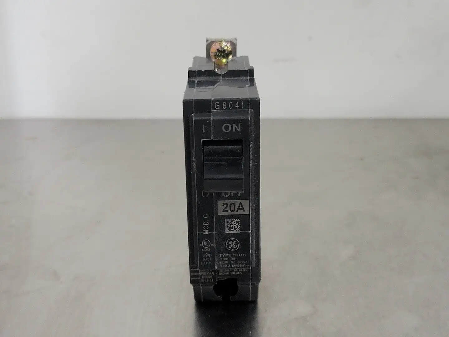 USED GENERAL ELECTRIC THQB120