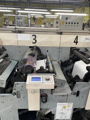 Used 2016 MPS EF430 Flexo Printing Presses Connecticut US | FlexoExport #1490302