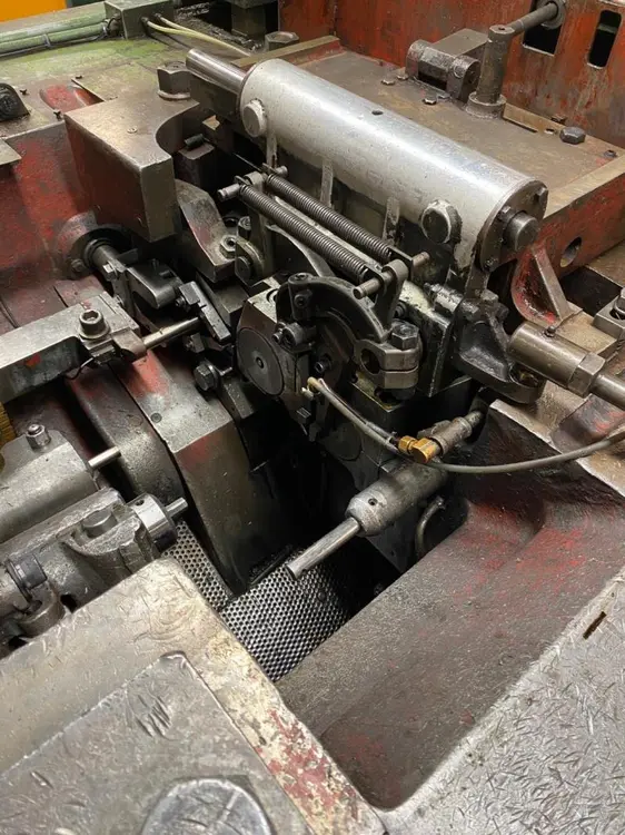 Used NATIONAL 1012 Cold Headers Ontario CA | Walden Machinery #1290659