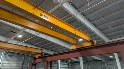 KONE 25 Ton Cranes - Overhead, Bridge | Highland Machinery & Crane (3)