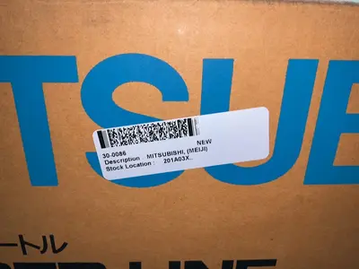 New | in-Stock MITSUBISHI SFJR Motors (misc) Ohio US | HGR 24 #1311051