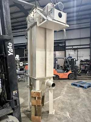 Used _UNKNOWN_ _UNKNOWN_ Dust Collectors West Virginia US | Cooper Industries #1409181