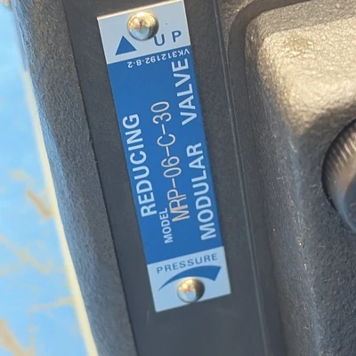 New | in-Stock Yuken MRP-06-C-30 Valves/Fittings Indiana US | J&J Industrial Supply #1277332