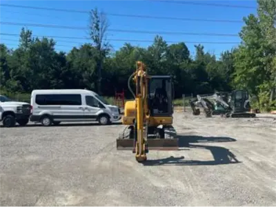 2021 IHI 55N-4 9,500-24,999 Lb Mini Excavators | Steam Well LLC (3)