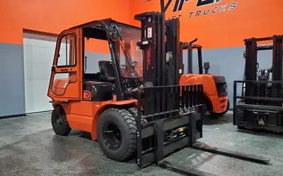 Used 2026 Viper FD50 Internal Combustion Forklifts: Pneumatic Tire New York US | United Lift #1446935