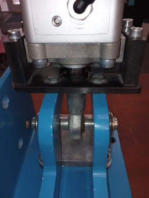 USED FESTO DSBC-80-50-PPVA-N3
