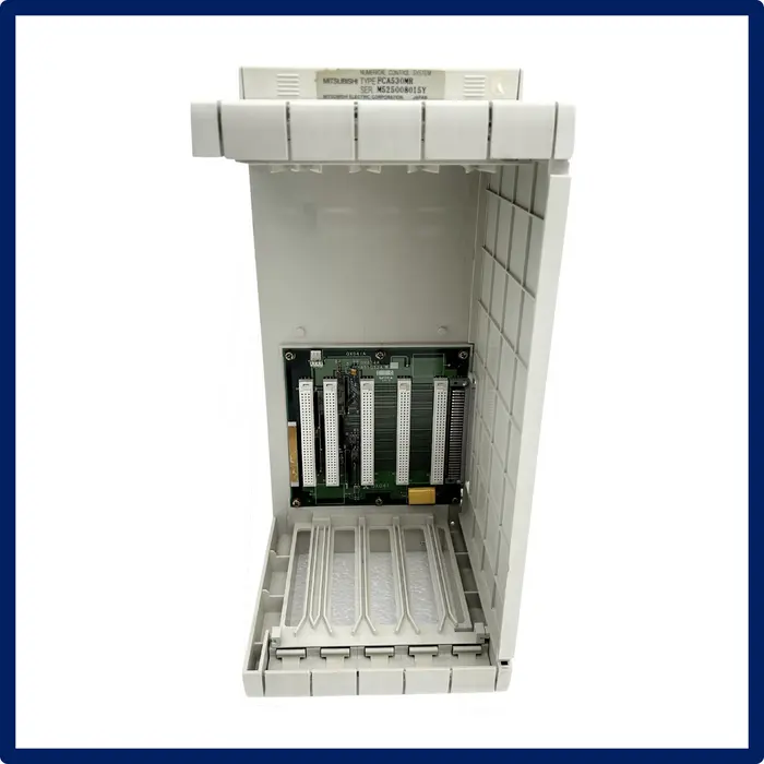 Used MITSUBISHI FCA530MR (RACK ONLY) PLC Chassis Texas US | CNC TOOLS LLC #893695