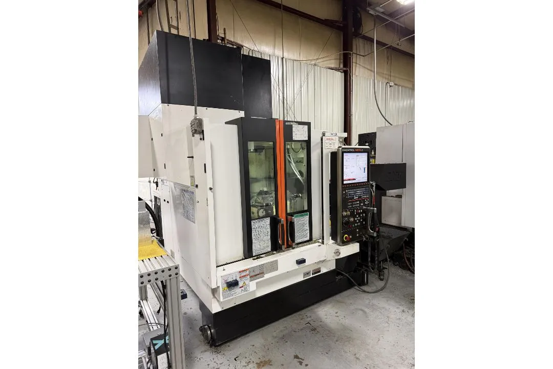 Used _UNKNOWN_ _UNKNOWN_ Vertical Machining Centers (5-Axis or More) Utah US | KD Auctions #1549092
