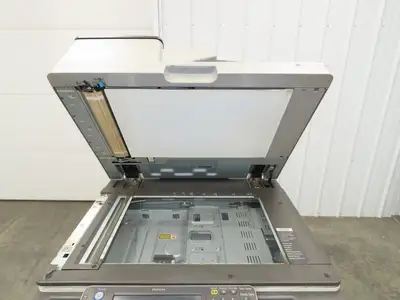 Ricoh Aficio MP 9002 Laser Mono BW Printer Copier Scan Duplex 90PPM Touch Screen