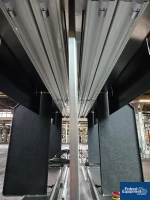 USED FP Development FP Developments Inspection Conveyor