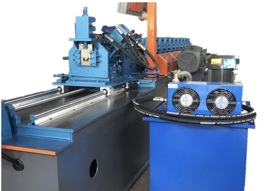 Corner Angle Bead Roll Forming Machine in USA