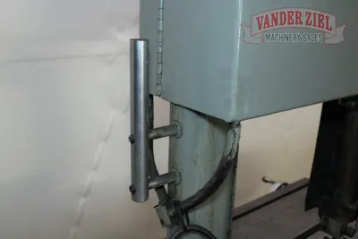 Used MARVEL MANUFACTURING MARK II Vertical Band Saws Michigan US | Vander Ziel Machinery Sales #1302649