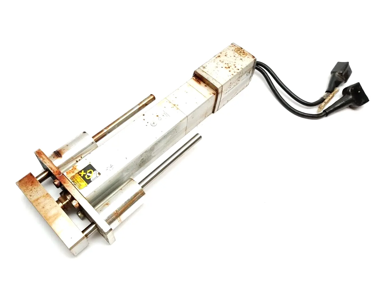Used IAI RCP2-RGD4C-I-42P-2.5-100-P1-S-B Linear Actuators Michigan US | Maverick Industrial Sales #1469017
