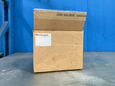 Used PEPPERL AND FUCHS PBD020086 Proximity Sensors Ohio US | HGR 24 #1314196