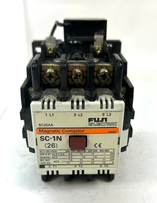 USED FUJI ELECTRIC SC-1N