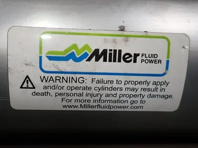USED MILLER IPA89B240100300.0000025N11N0