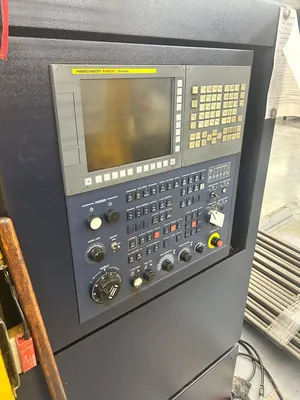 HWACHEON CUTEX-180A MC CNC Lathe | Machinery For Sale (13)