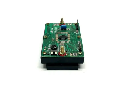 PM-128BL | Jameco  Panel Meter 3.5 Digit LCD - Used