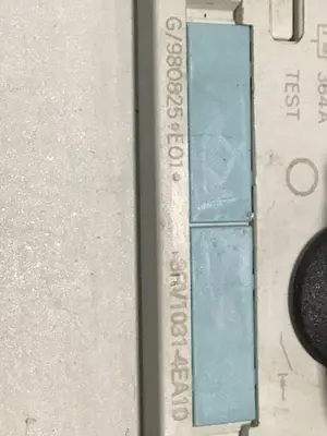 USED SIEMENS 3RV1031-4EA10