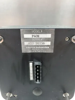 Electro Industries P40N Power and Energy Meter. 2E