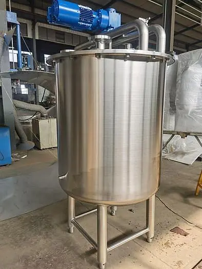 New | in-Stock 2022 HONGDA MIXING TANK Agitators, Blenders, Mixers California US | Hongda America Corp #1207767