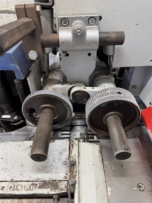 Used 2007 WEINIG UNIMAT 500 Woodworking Moulders California US | MachineryMax #1303942