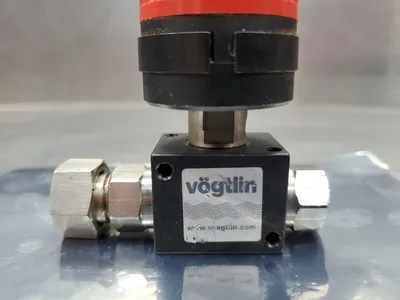 Vögtlin SIKO NS3 RV Mechanical Position Indicator Counter. 6E