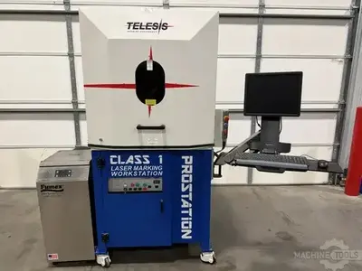 USED 2022 TELESIS F50DSV
