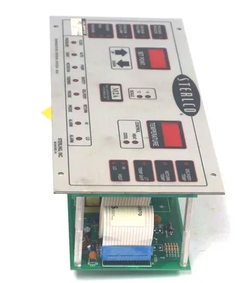 NEW STERLCO M2A TEMPERATURE CONTROLLER WATER 250 DEG. F