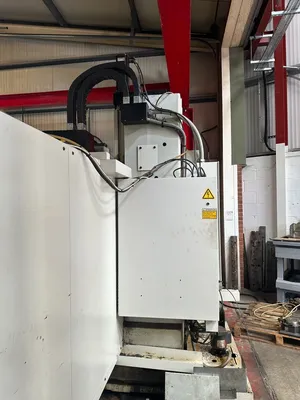 FADAL 80-30 VHT CNC Machines | Bowland Trading Ltd (8)