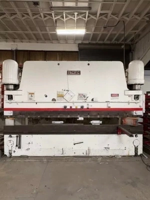 PACIFIC K300-14 Hydraulic Bender | Norcal Machinery (1)
