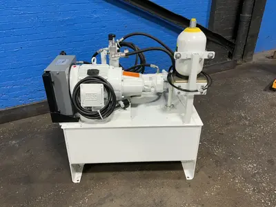 Used 2011 PRICE ENGINEERING PEAA 80801 Pumps Ohio US | HGR 24 #1519932