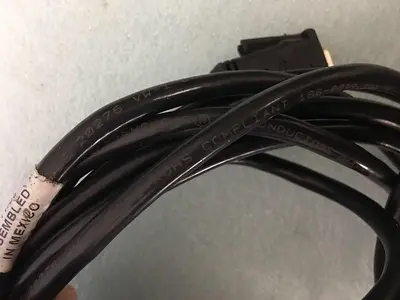 20276 VW-1 M-D 11-05 ASSEMBLED