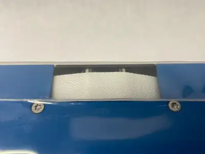 NEW IC AUTOMATION WIPER II AUTOMATIC DISPENSER NOZZLE CLEANER, 15-PIN D-SUB CONN.