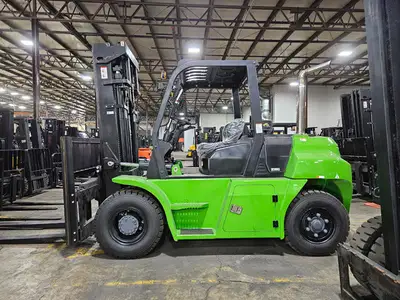 Used 2026 Viper FD70 Internal Combustion Forklifts: Pneumatic Tire New York US | United Lift #1446785