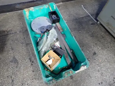 Misc Equipment/tooling