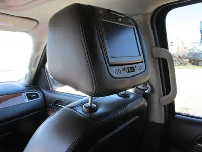 Used 2014 CHEVROLET SUBURBAN LTZ SUVs Manitoba CA | Conquest Truck & Auto Sales #1421373