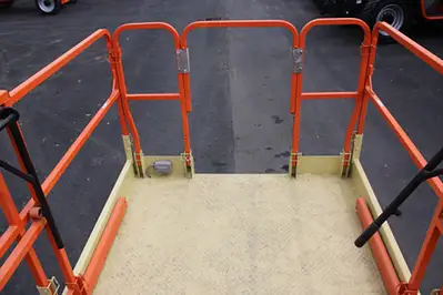 Used 2019 JLG 260MRT Scissor Lifters New York US | United Lift #1446403